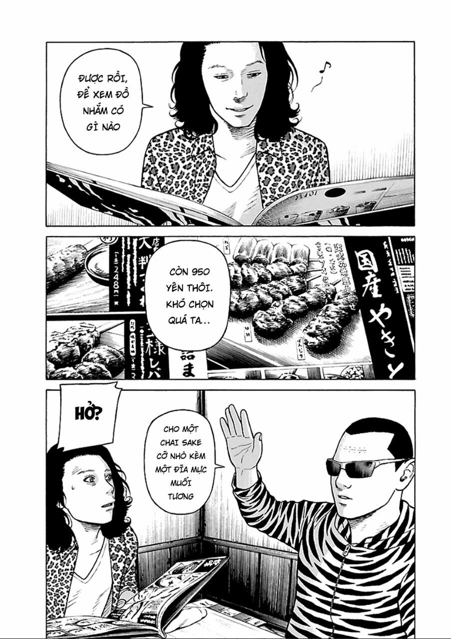The Scum of Good and Evil: Chapter 37: END