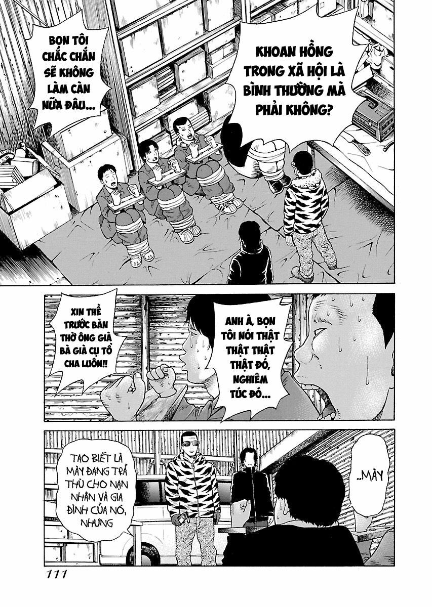 The Scum of Good and Evil: Chapter 4: Người Bà (2)