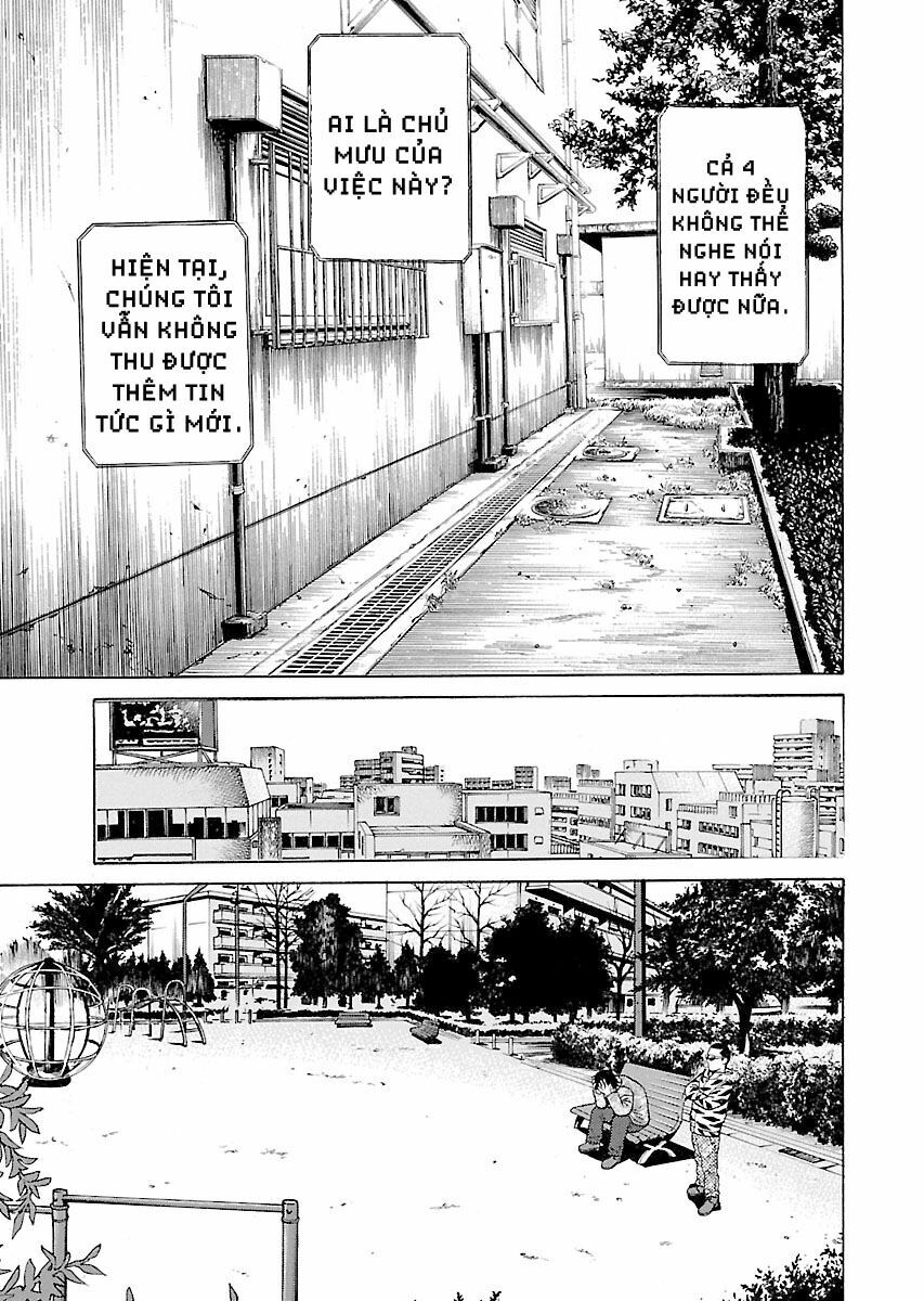 The Scum of Good and Evil: Chapter 4: Người Bà (2)