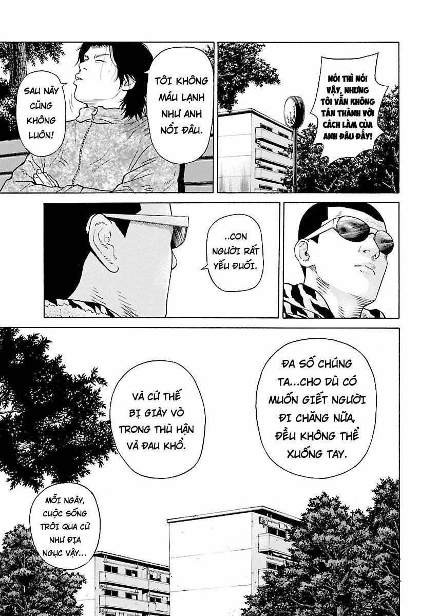 The Scum of Good and Evil: Chapter 4: Người Bà (2)