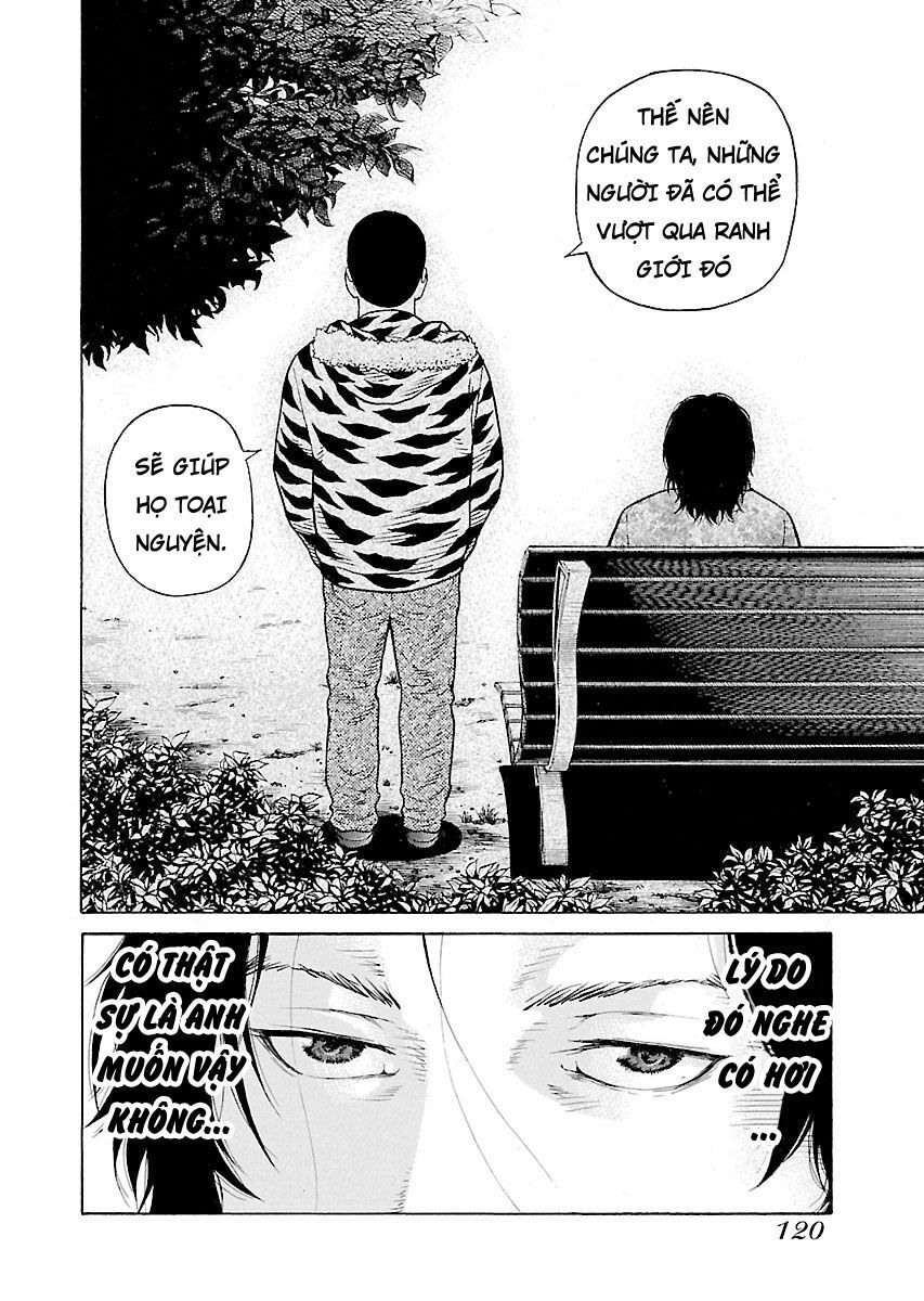 The Scum of Good and Evil: Chapter 4: Người Bà (2)