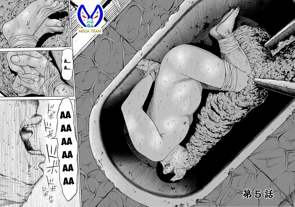 The Scum of Good and Evil: Chapter 5: Chị Gái (1)