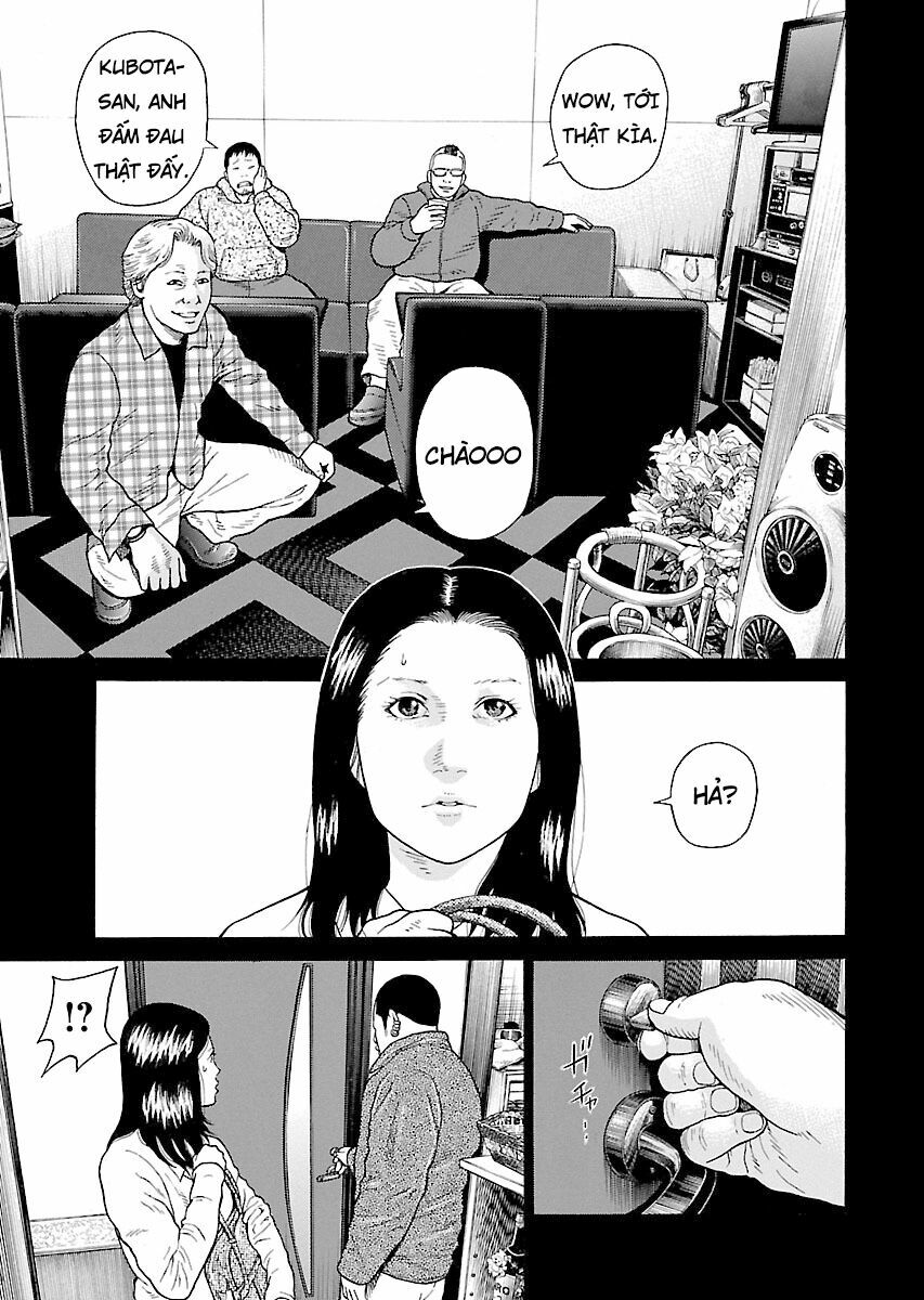The Scum of Good and Evil: Chapter 5: Chị Gái (1)
