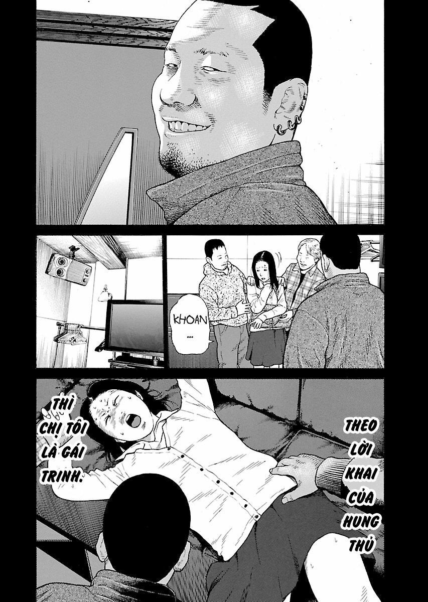 The Scum of Good and Evil: Chapter 5: Chị Gái (1)
