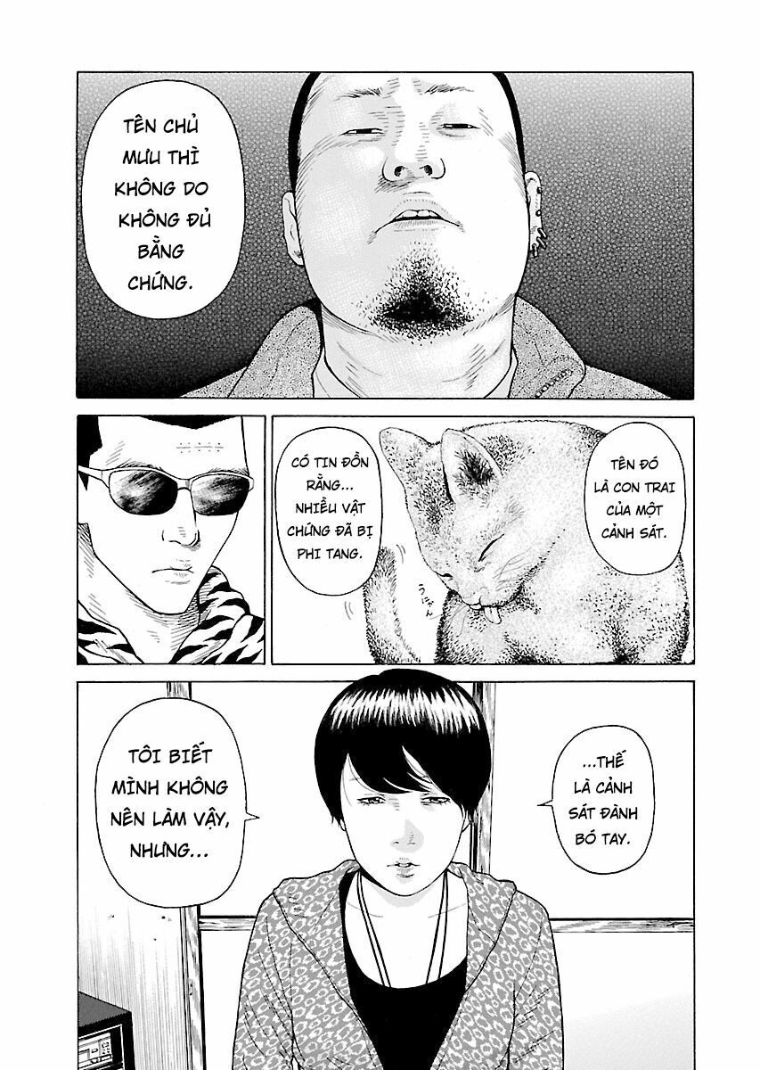 The Scum of Good and Evil: Chapter 5: Chị Gái (1)
