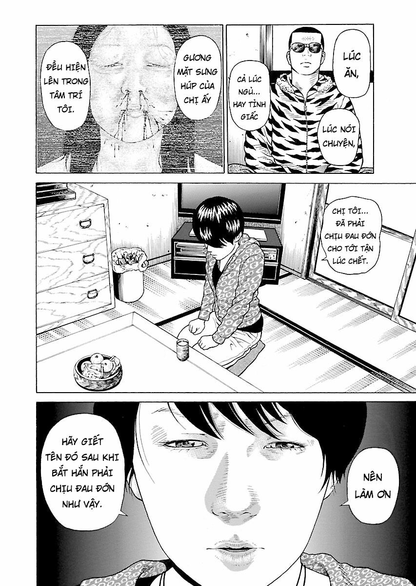 The Scum of Good and Evil: Chapter 5: Chị Gái (1)