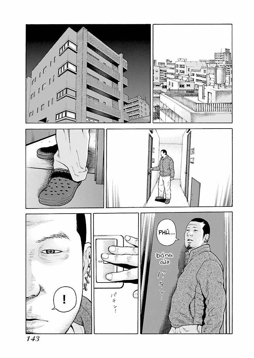 The Scum of Good and Evil: Chapter 5: Chị Gái (1)