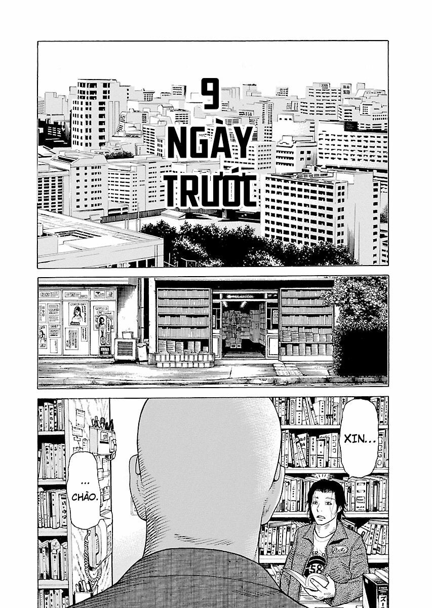 The Scum of Good and Evil: Chapter 5: Chị Gái (1)