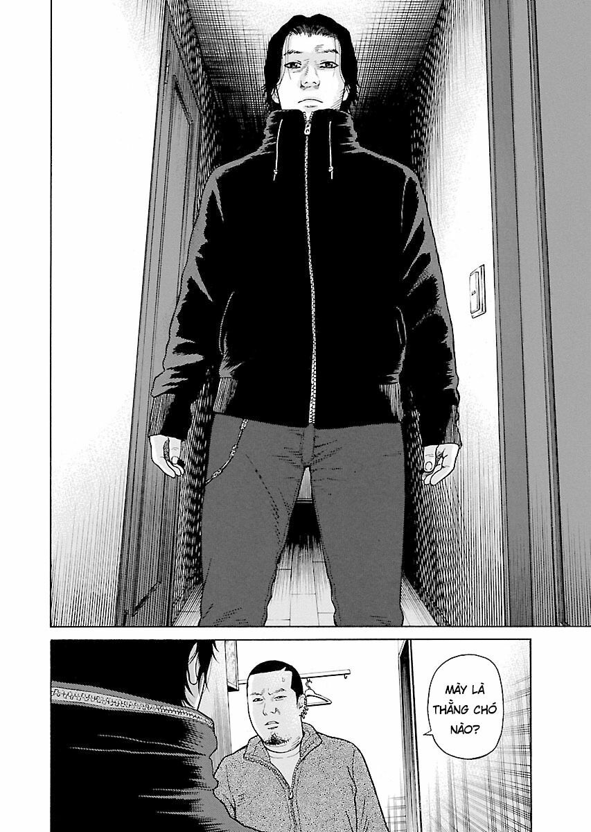 The Scum of Good and Evil: Chapter 5: Chị Gái (1)