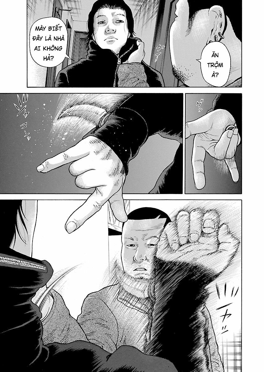 The Scum of Good and Evil: Chapter 5: Chị Gái (1)