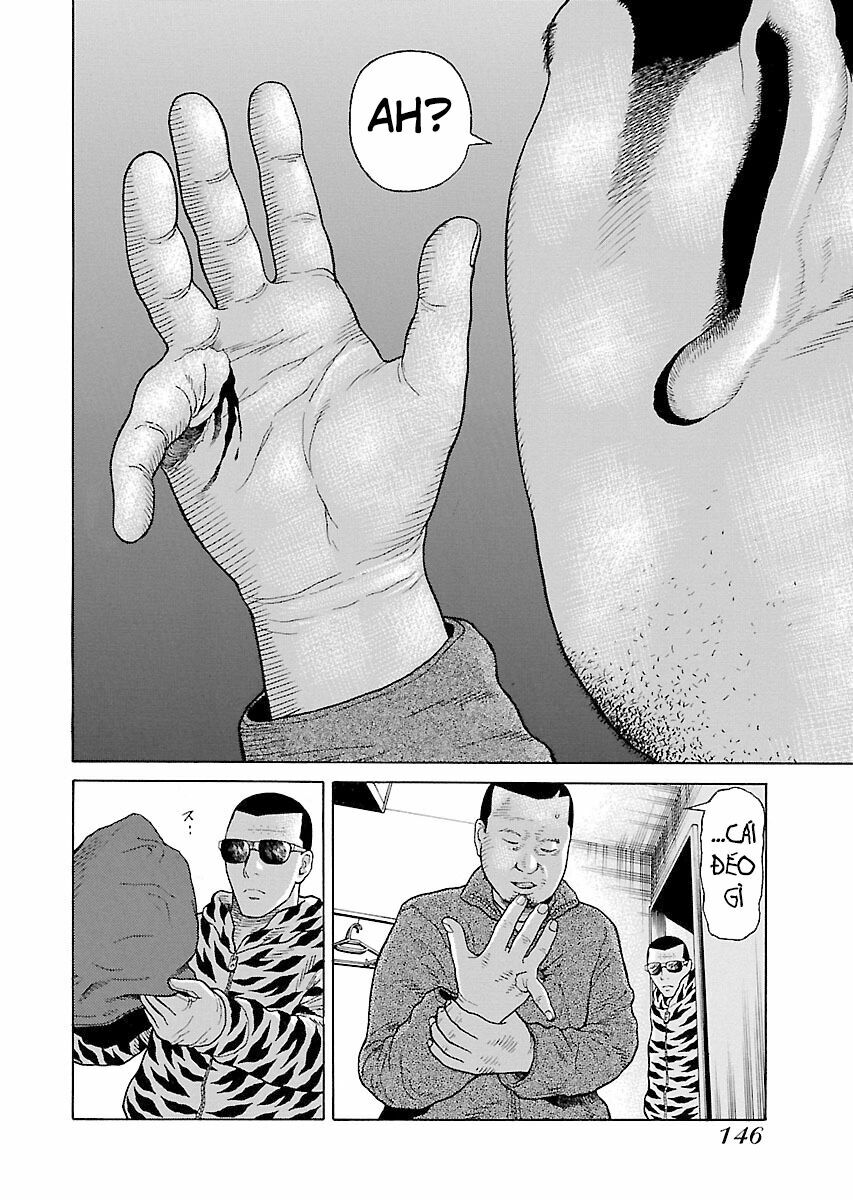 The Scum of Good and Evil: Chapter 5: Chị Gái (1)
