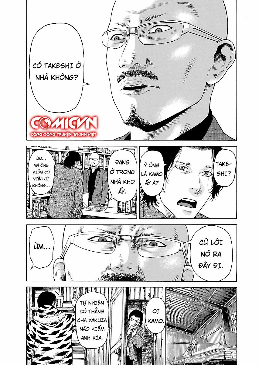 The Scum of Good and Evil: Chapter 5: Chị Gái (1)