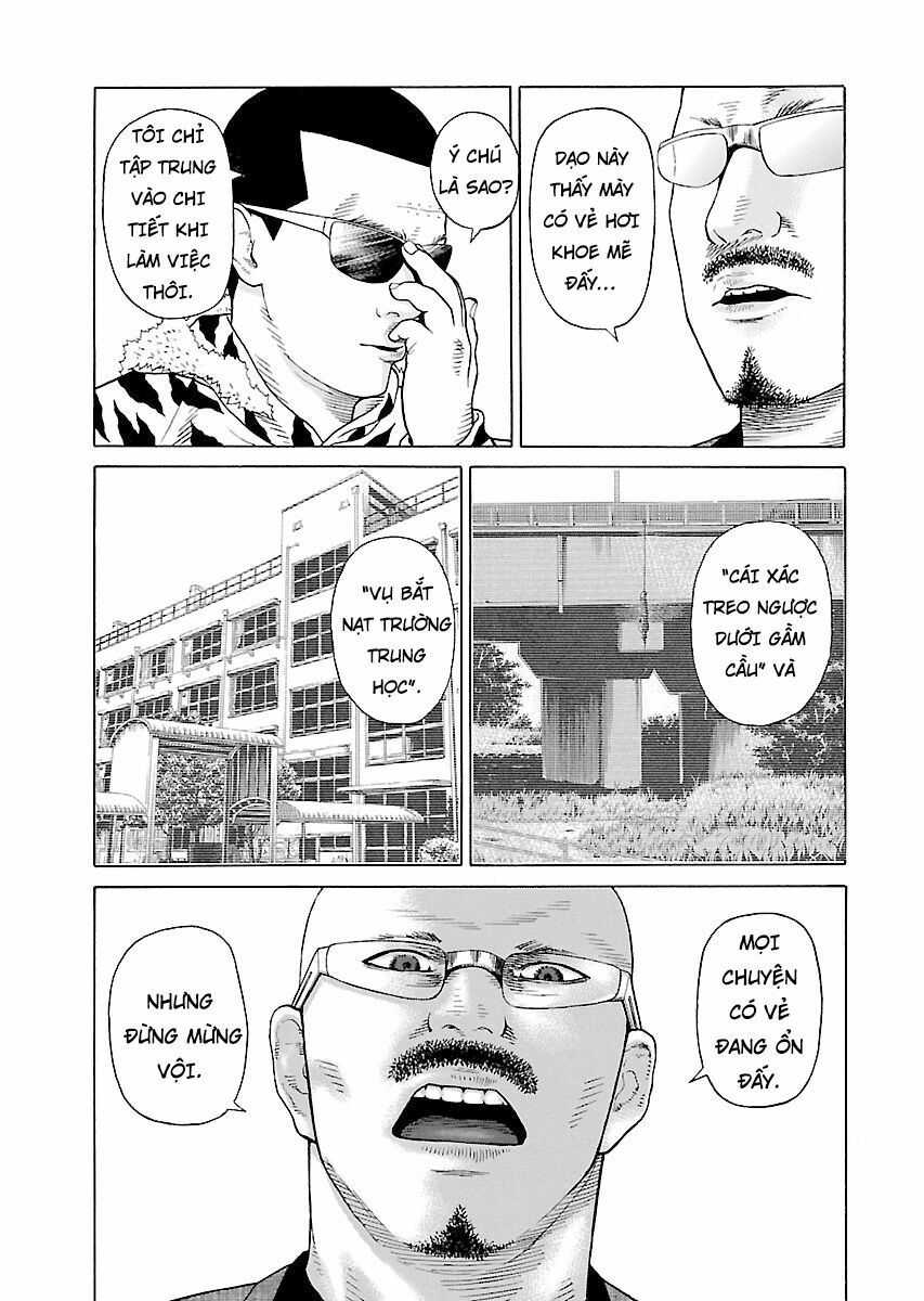 The Scum of Good and Evil: Chapter 5: Chị Gái (1)