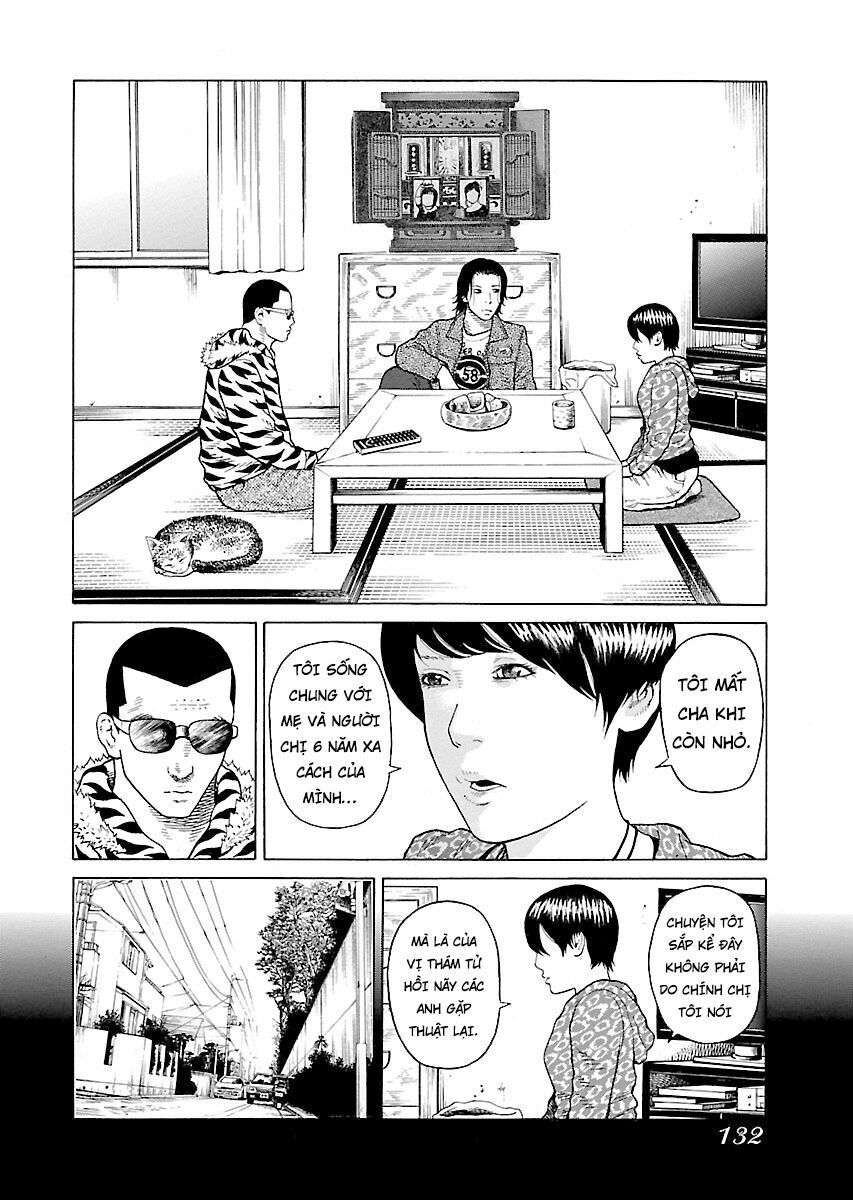 The Scum of Good and Evil: Chapter 5: Chị Gái (1)