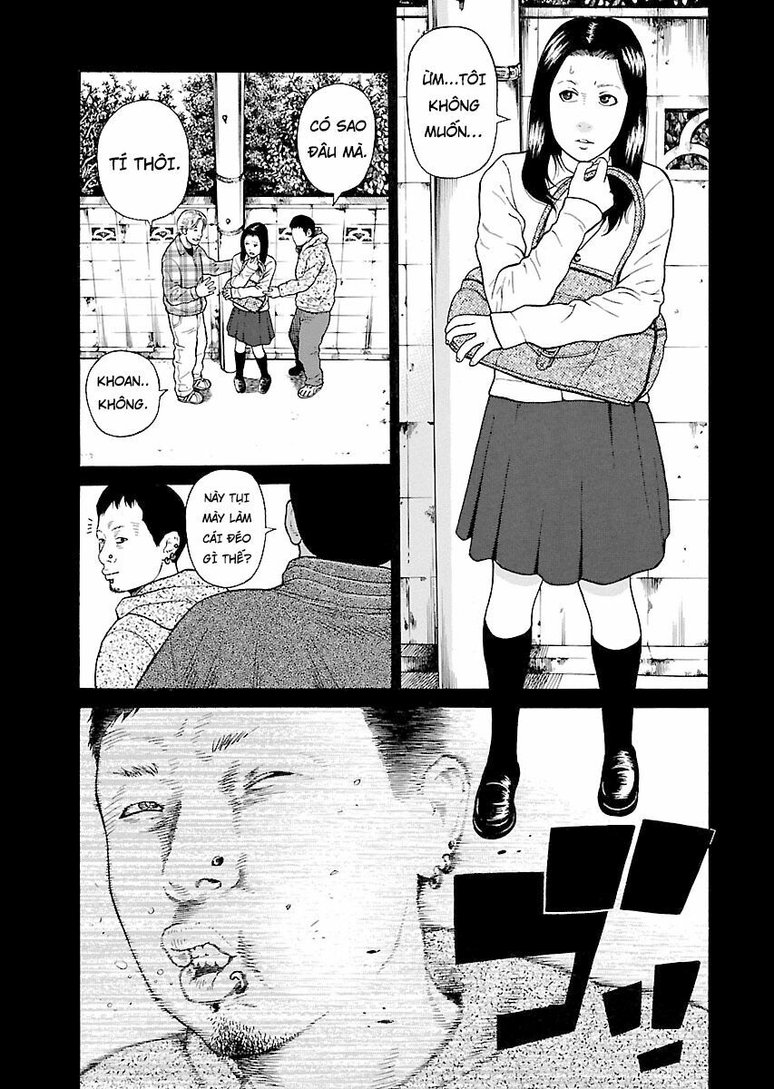 The Scum of Good and Evil: Chapter 5: Chị Gái (1)