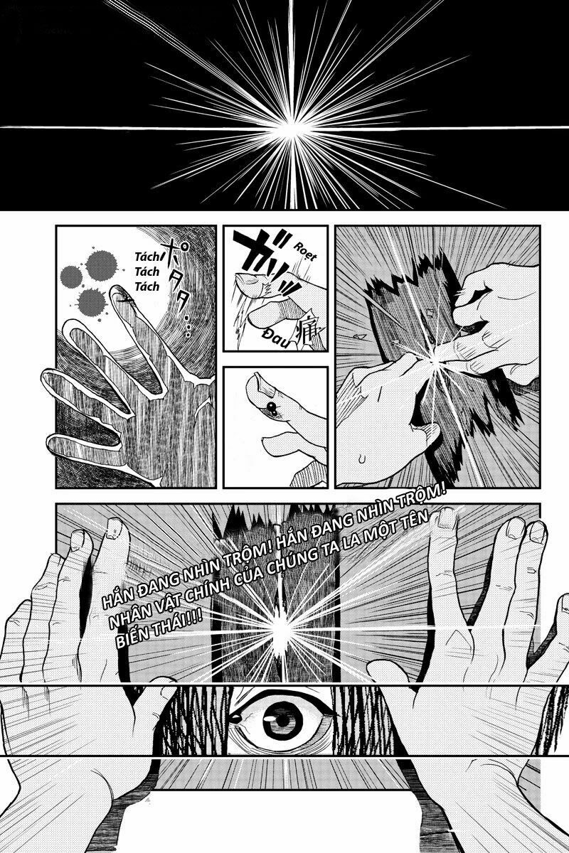 Ana Satsujin: Chapter 1
