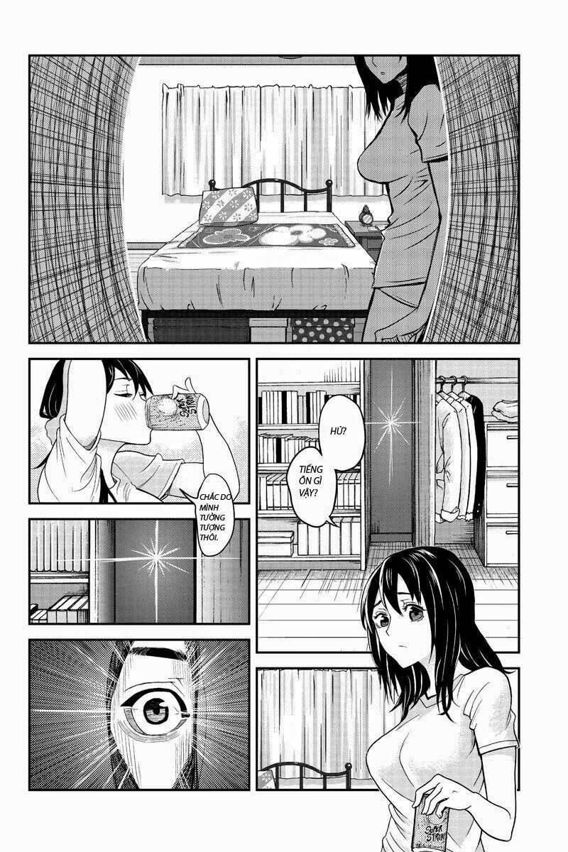 Ana Satsujin: Chapter 1
