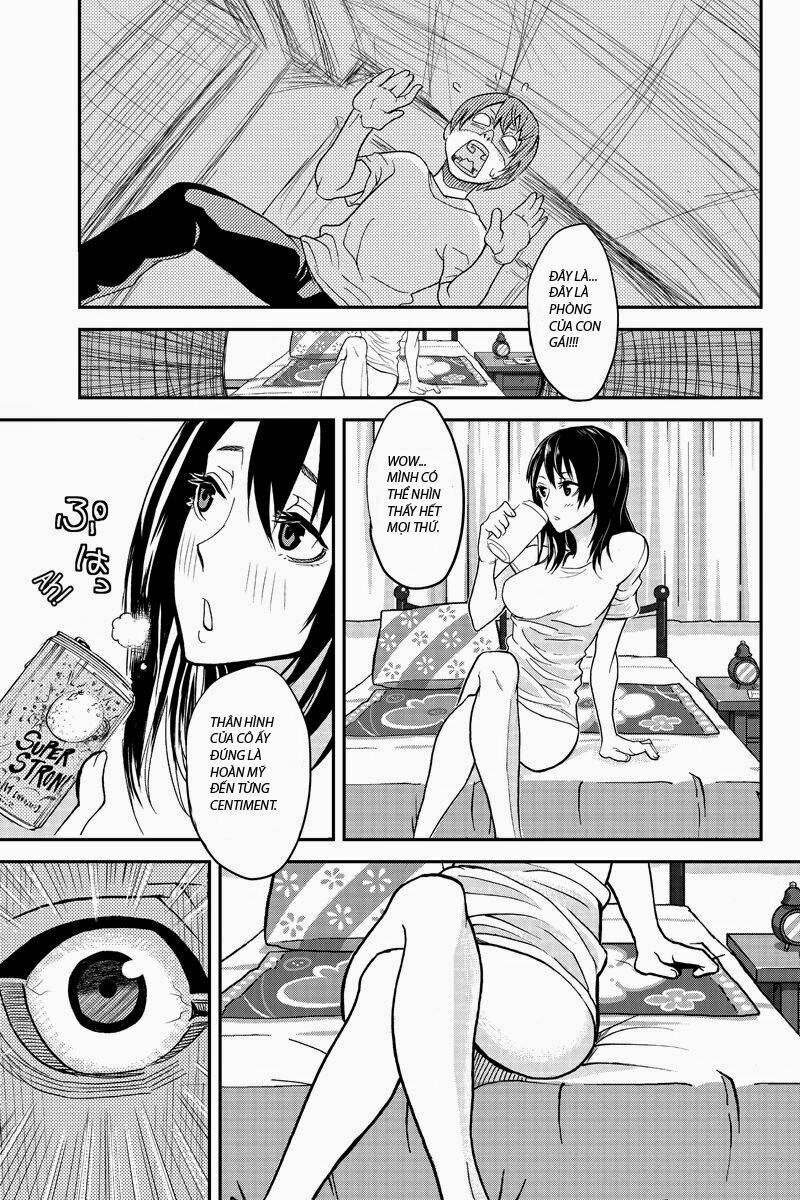 Ana Satsujin: Chapter 1