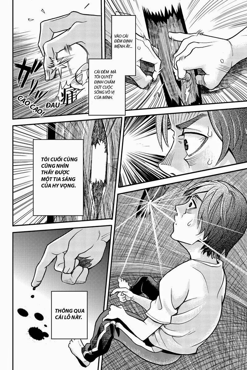 Ana Satsujin: Chapter 1