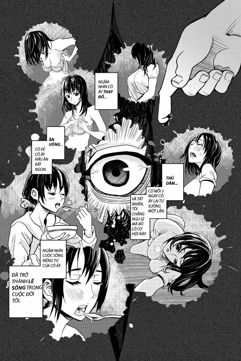 Ana Satsujin: Chapter 1