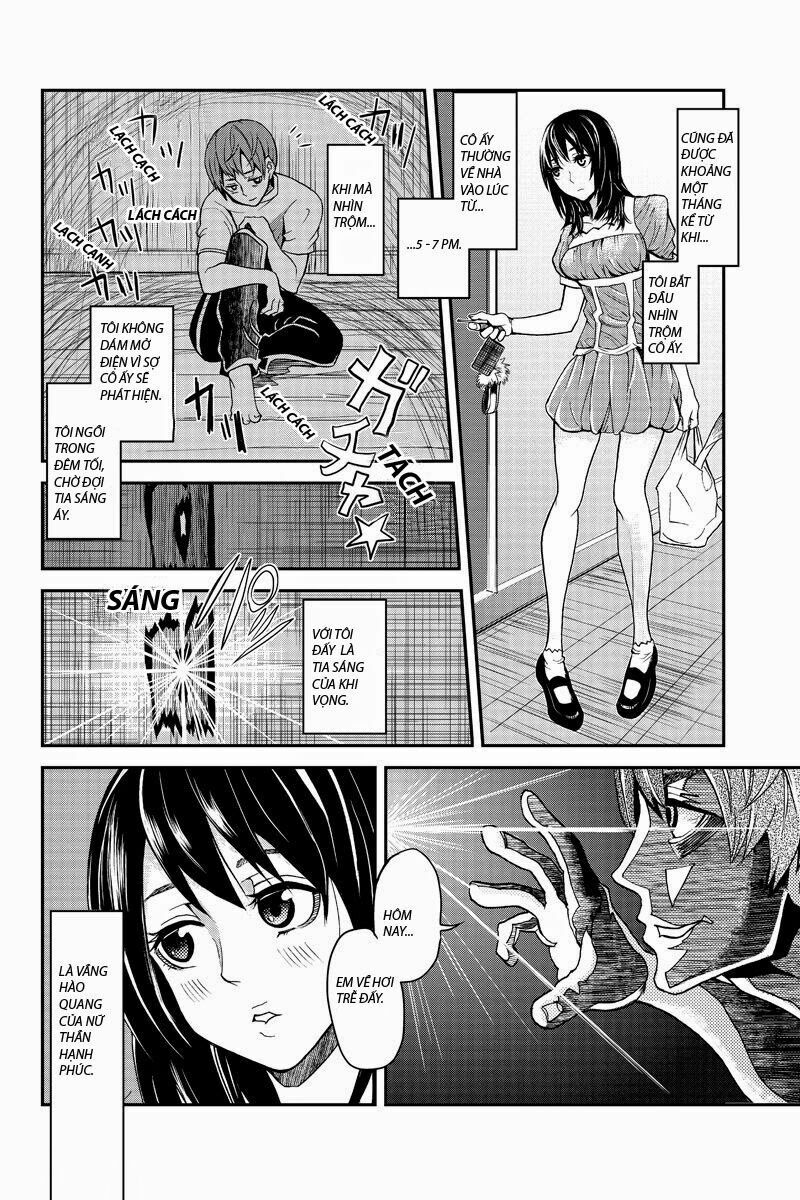Ana Satsujin: Chapter 1