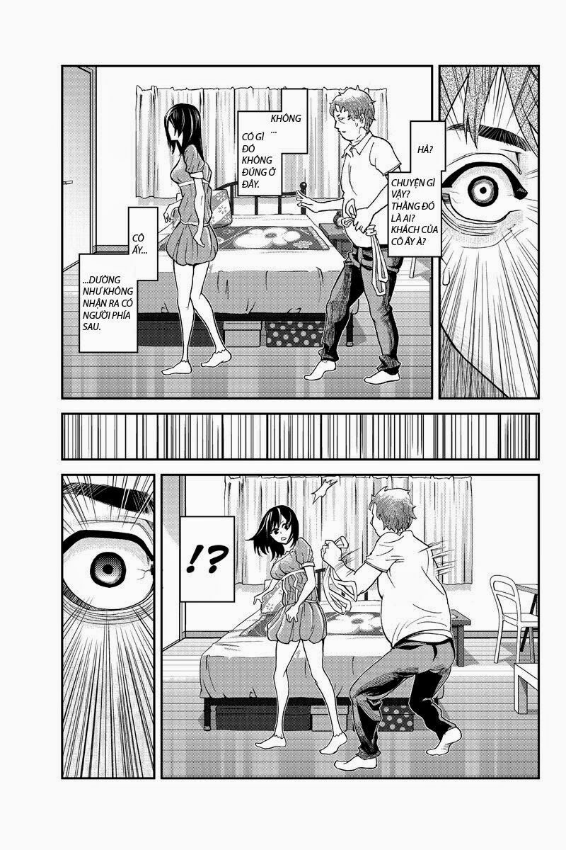 Ana Satsujin: Chapter 1