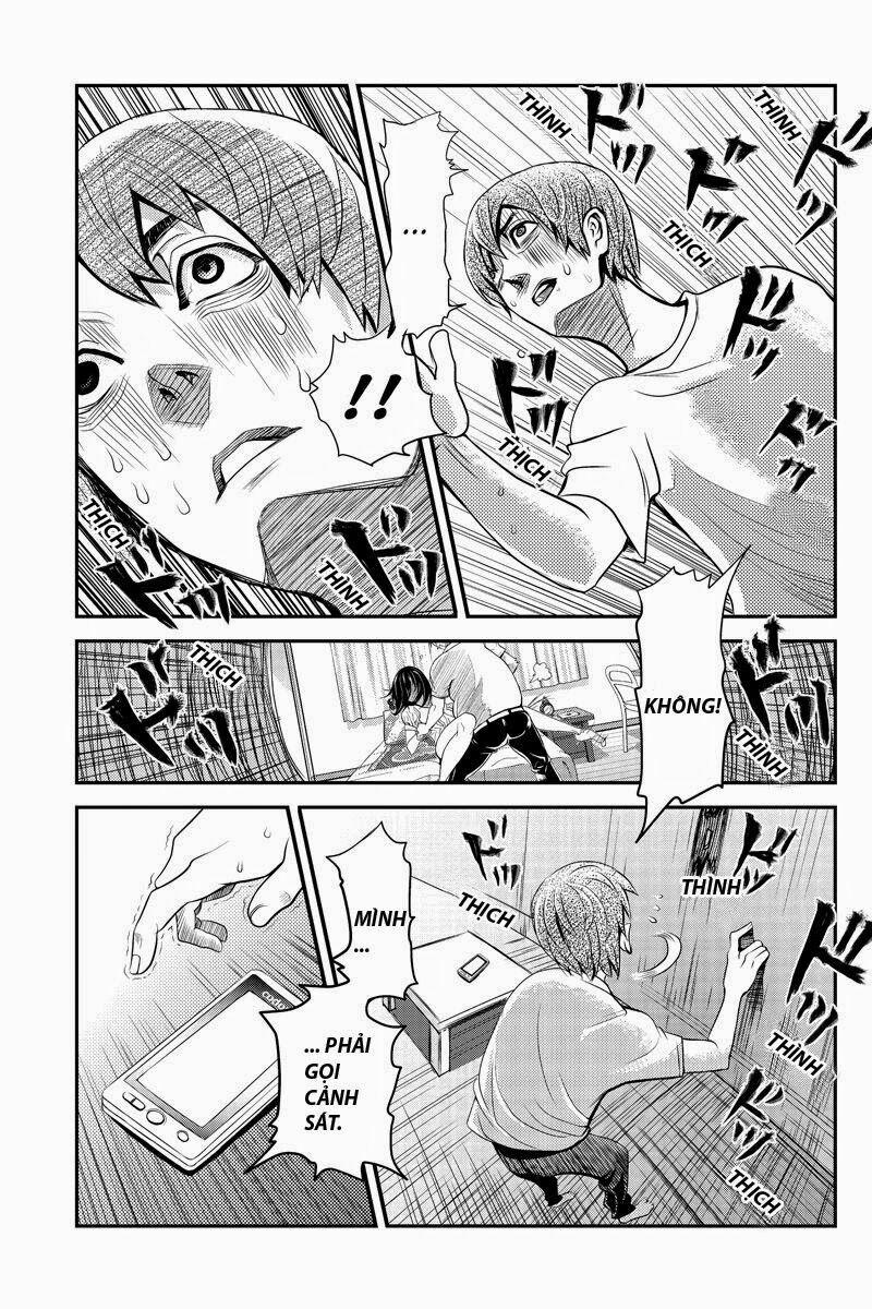 Ana Satsujin: Chapter 1