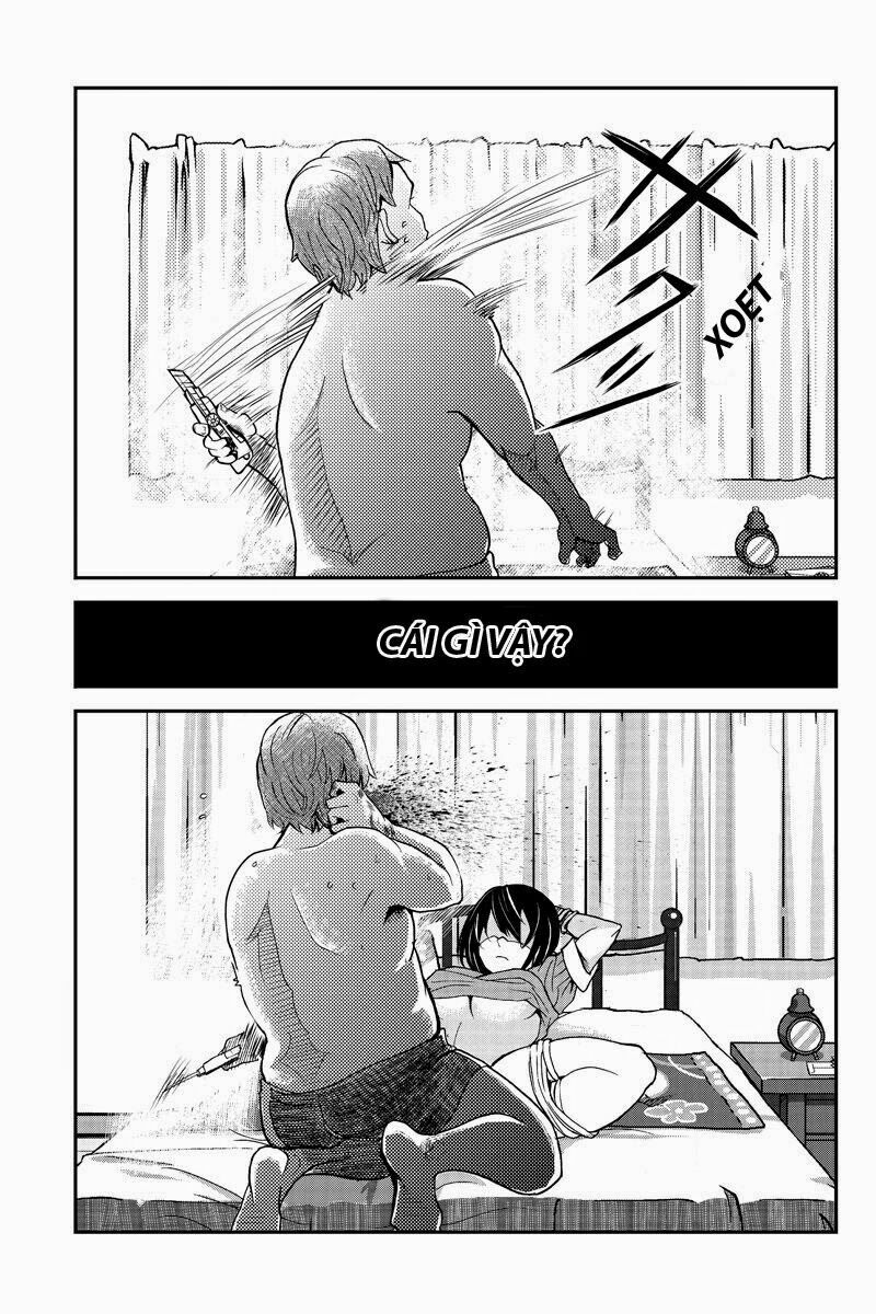 Ana Satsujin: Chapter 1