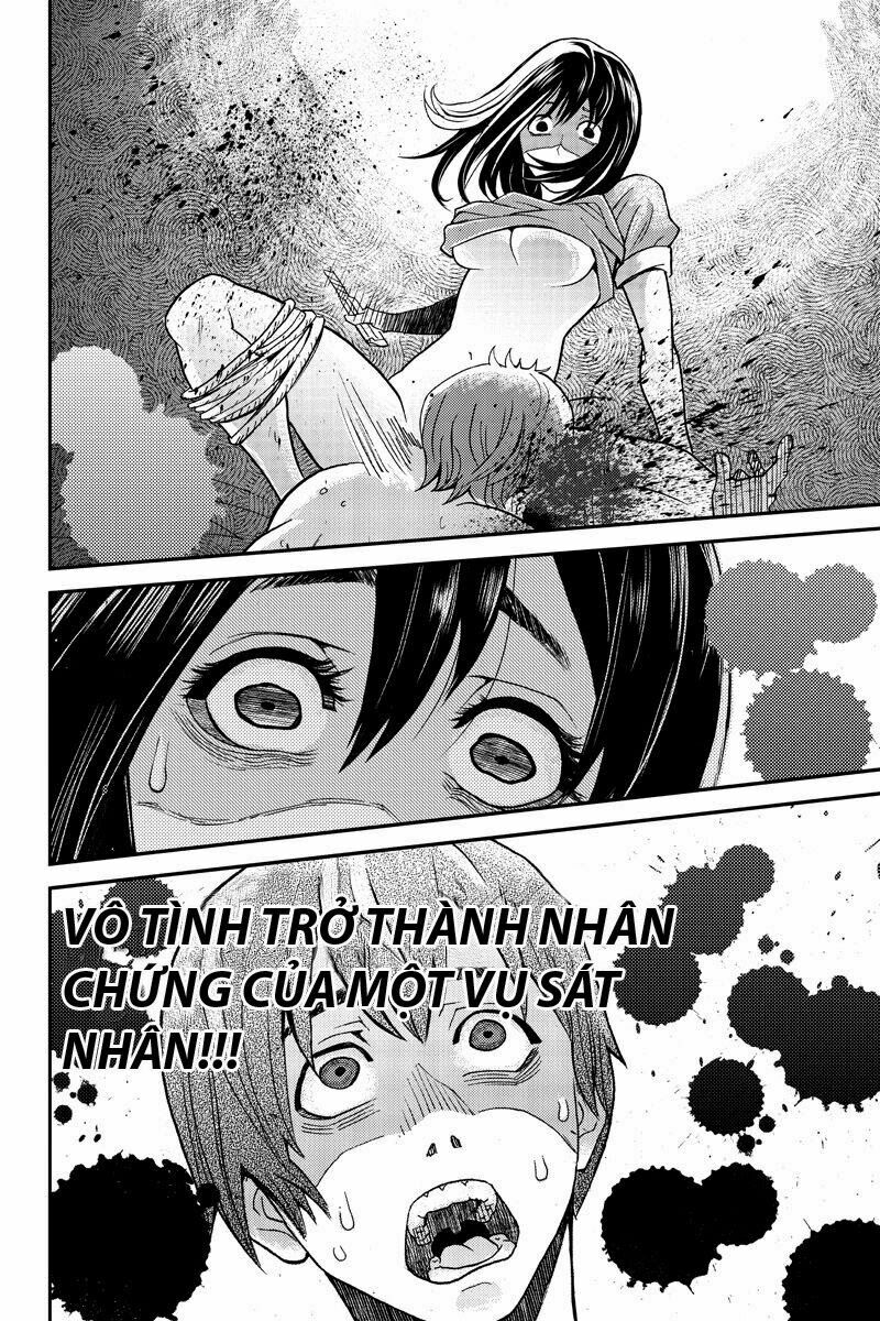 Ana Satsujin: Chapter 1