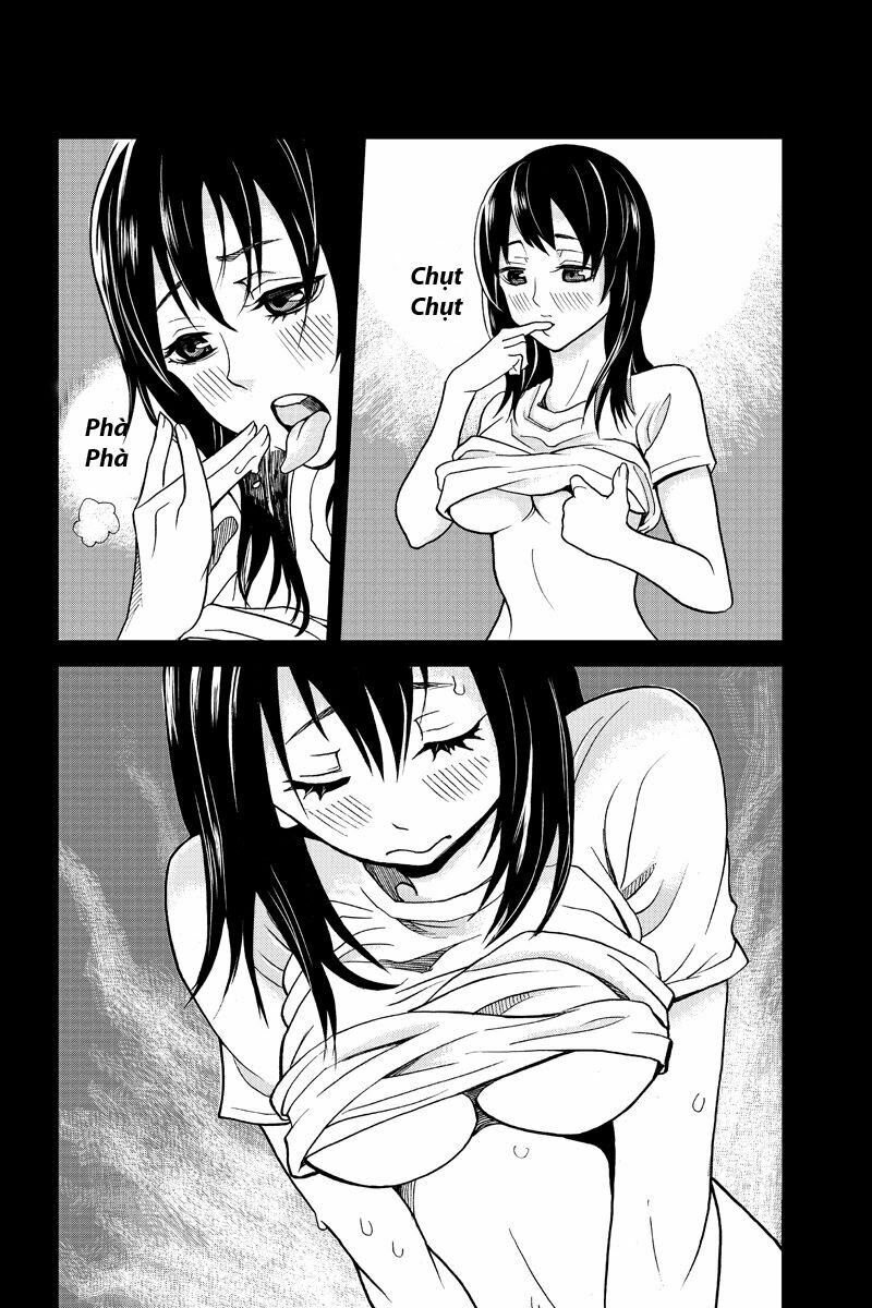 Ana Satsujin: Chapter 1