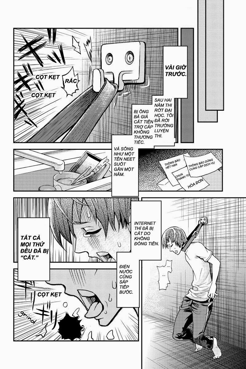 Ana Satsujin: Chapter 1
