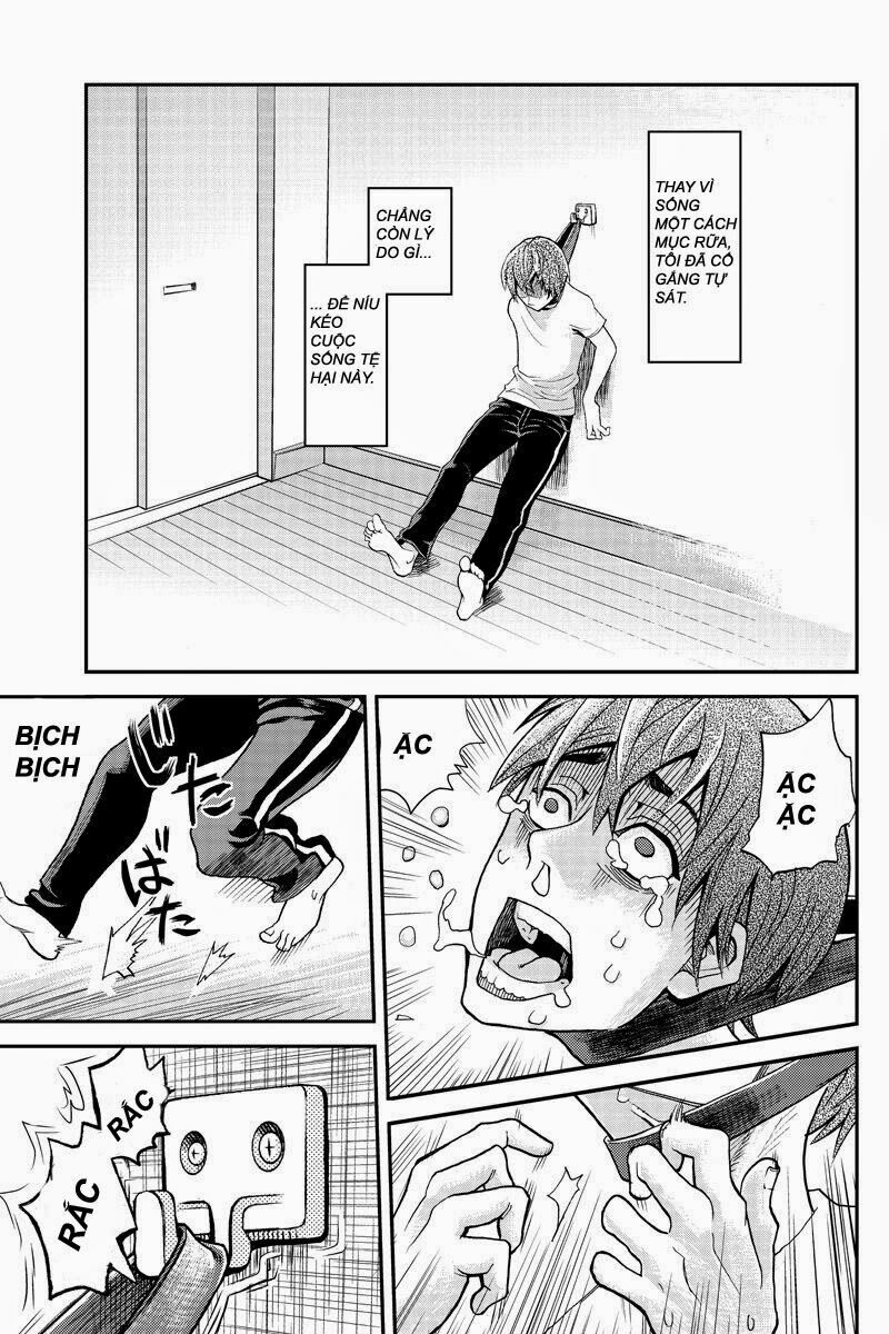 Ana Satsujin: Chapter 1