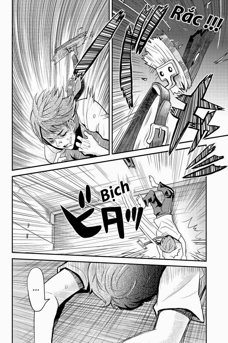 Ana Satsujin: Chapter 1