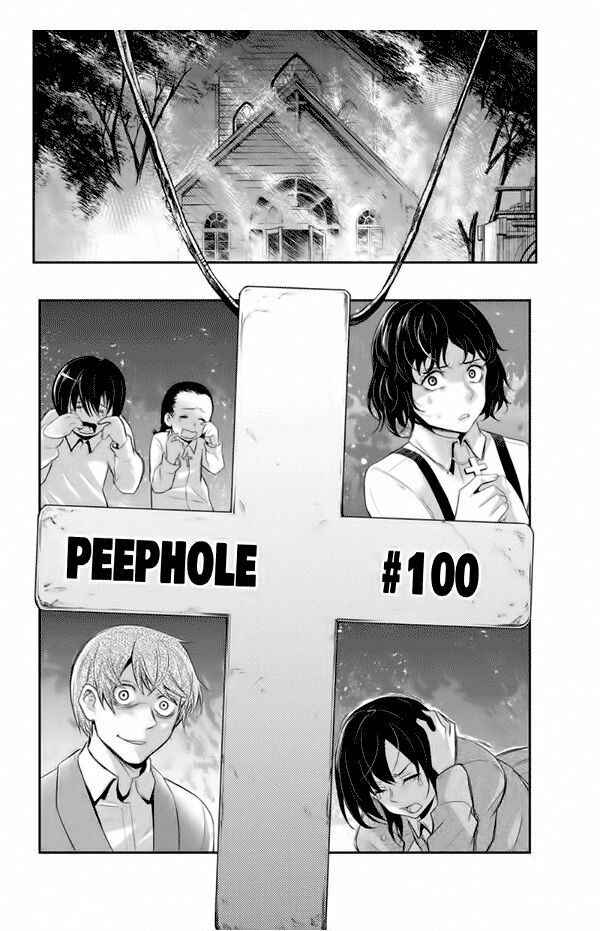 Ana Satsujin: Chapter 100