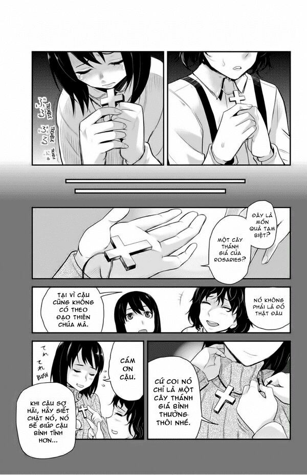 Ana Satsujin: Chapter 100