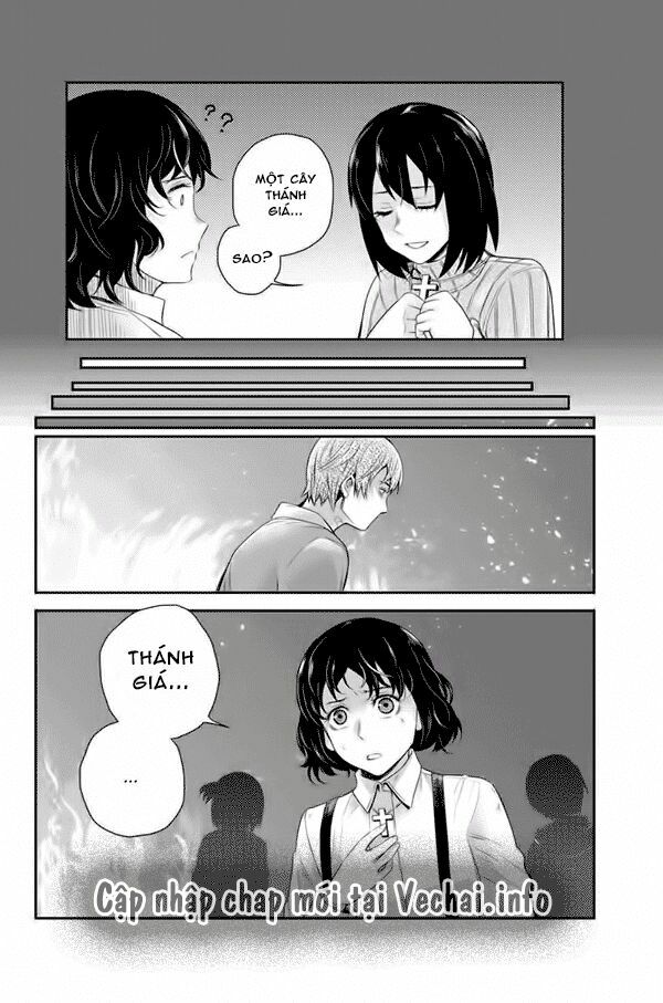 Ana Satsujin: Chapter 100