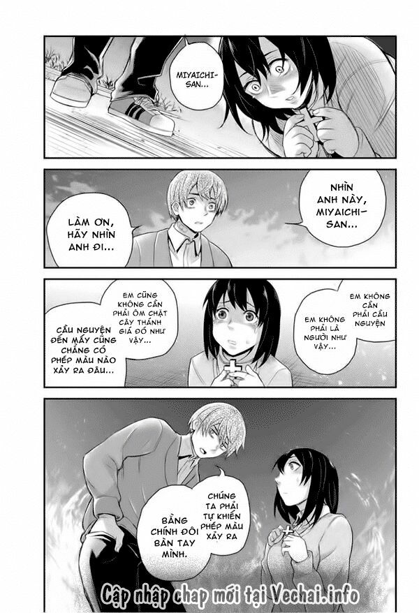 Ana Satsujin: Chapter 100