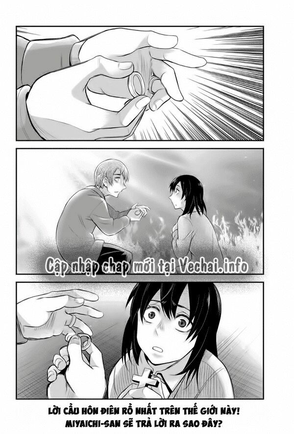 Ana Satsujin: Chapter 100