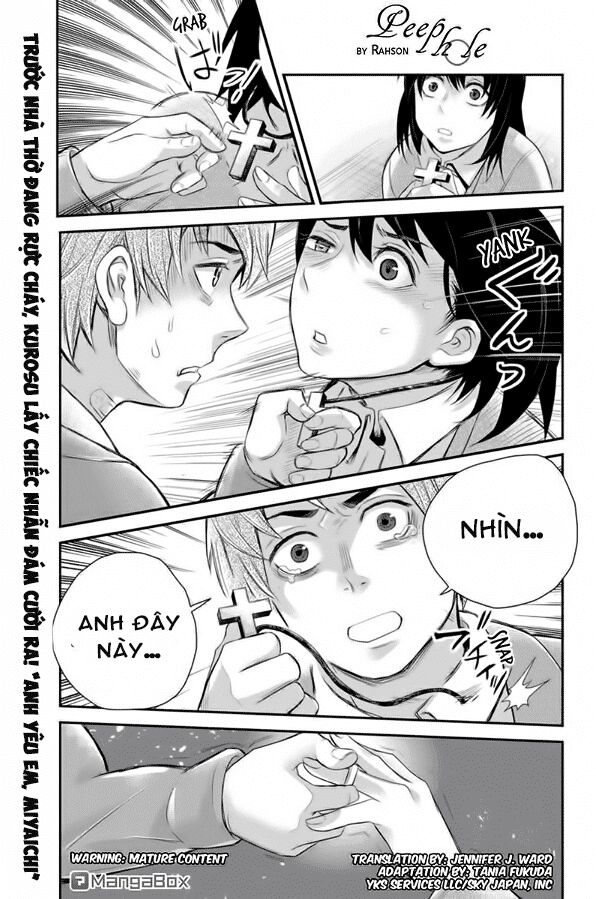 Ana Satsujin: Chapter 101