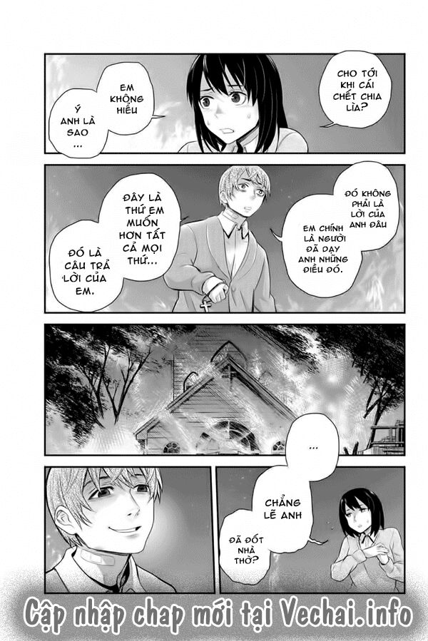 Ana Satsujin: Chapter 101