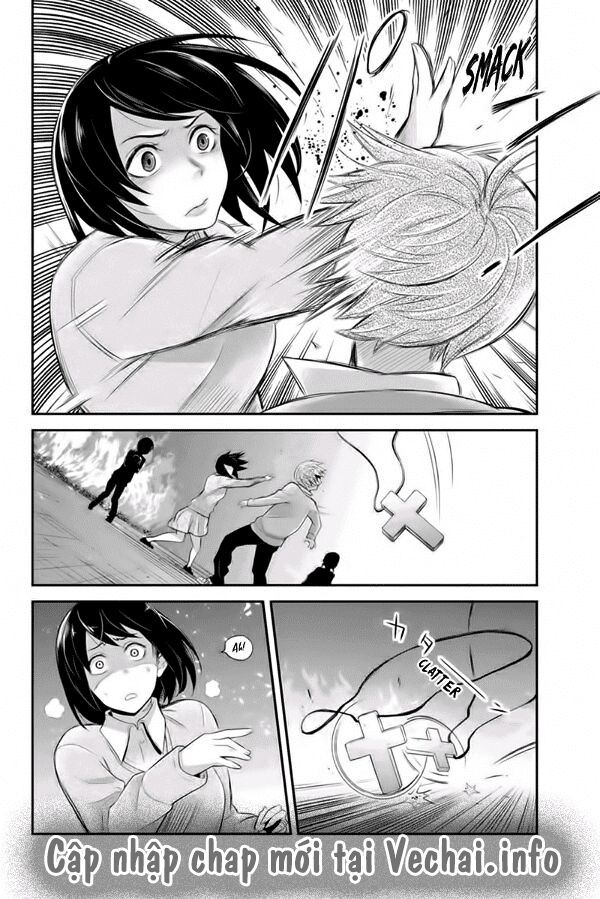 Ana Satsujin: Chapter 101