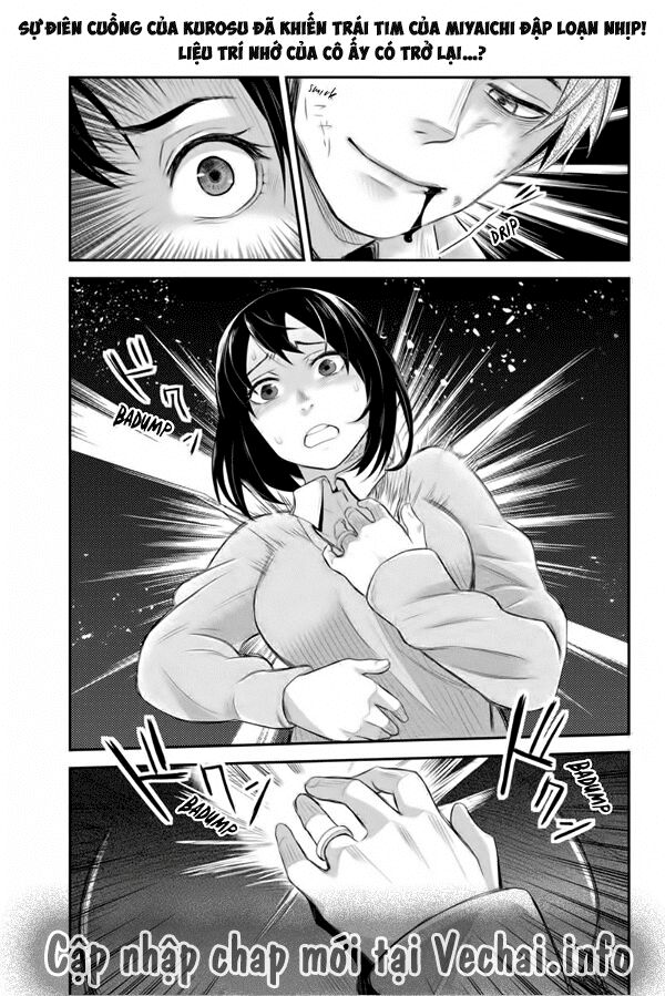 Ana Satsujin: Chapter 101