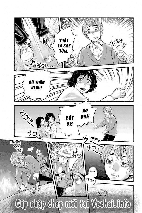 Ana Satsujin: Chapter 102