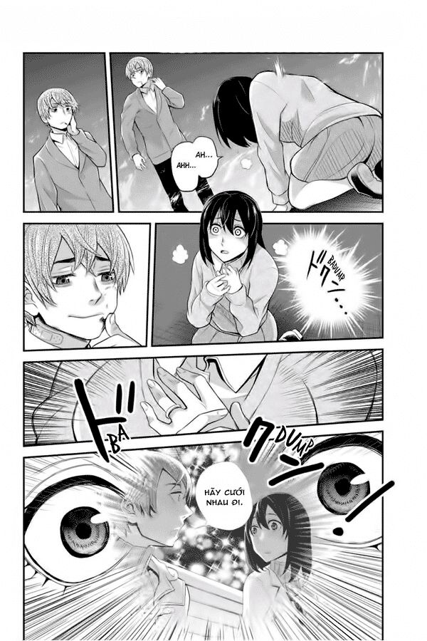 Ana Satsujin: Chapter 102