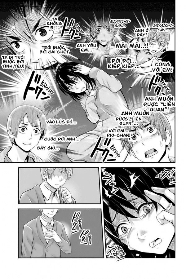 Ana Satsujin: Chapter 102