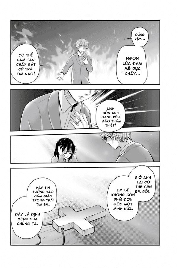 Ana Satsujin: Chapter 102