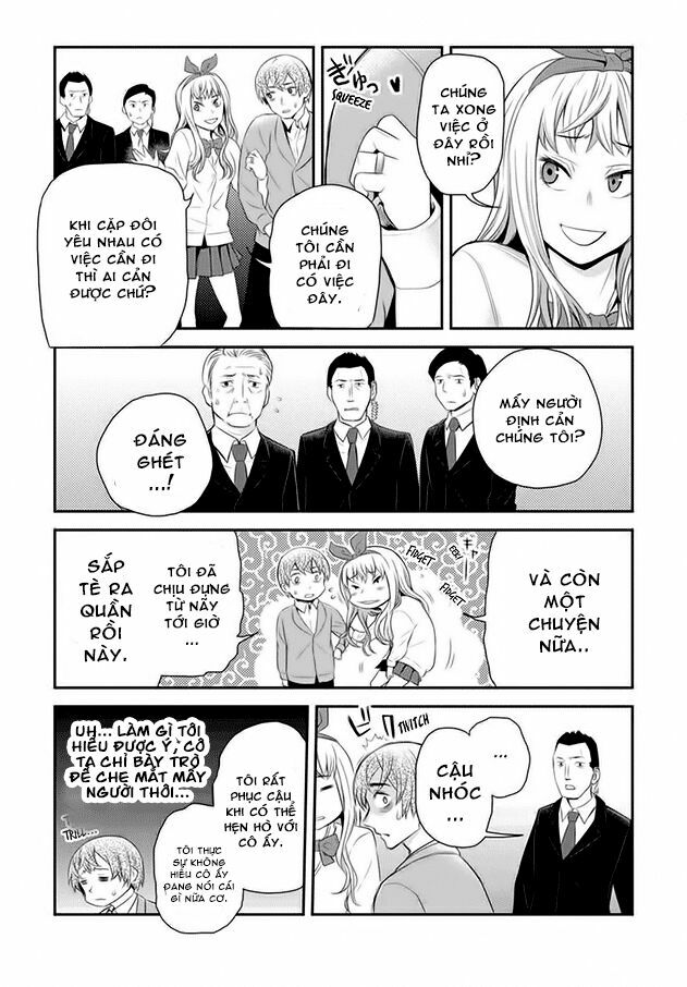 Ana Satsujin: Chapter 103