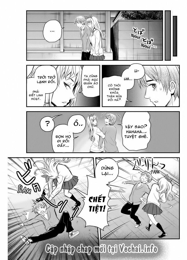Ana Satsujin: Chapter 103