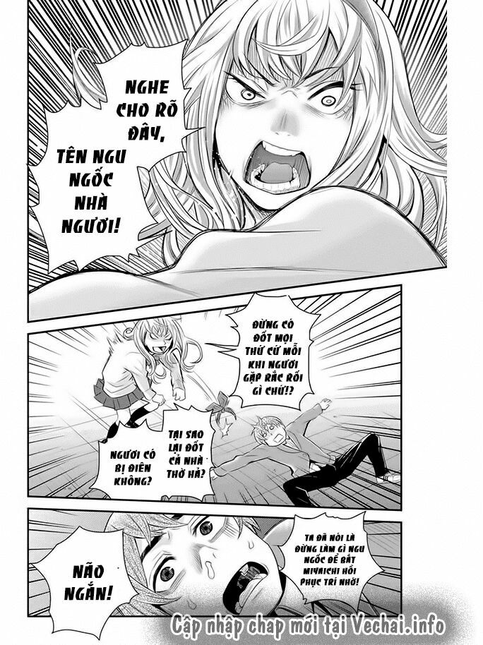 Ana Satsujin: Chapter 103
