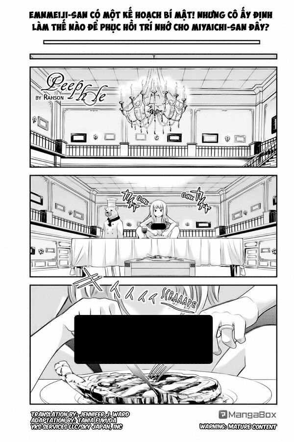 Ana Satsujin: Chapter 104